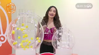 Sorteo LOTO Nicaragua 6:00 PM,  Domingo 20 Septiembre 2026
