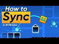 Tutorial How to Add PRO Level Sync in Your Layouts