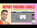 How to Report Phishing Emails in Outlook Protect Your Inbox