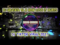 Download Lagu DJ CEK SOUND GRATATA TA X HOW LOVE IT HURTS BREWOG MUSIC FULL BASS || REMIX KELUD PRODUCTION