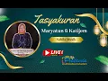 Lagu LIVE SEASON 2  II CAMPURSARI TRIMO LUWUNG MUSIK II  DALAM RANGKA TASYAKURAN  \
