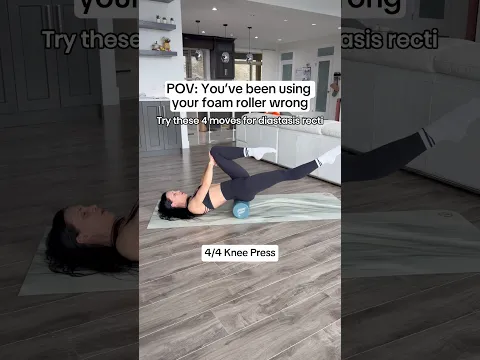 Foam Roller = New Secret Weapon for DR!