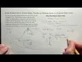 Circular Motion - Max and Minimum Speeds on a DANGEROUS Roller Coaster