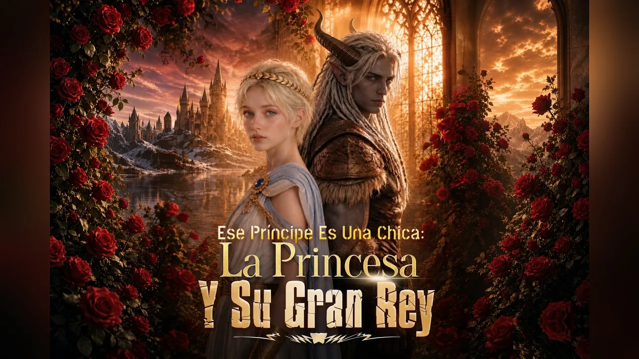 Ese Príncipe Es una Chica