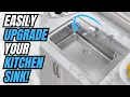 How to Upgrade Your Kitchen Sink It s Easier Than You Think