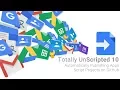 Totally Unscripted Episode 10 Highlights - Automatically Publishing Apps Script Projects on GitHub