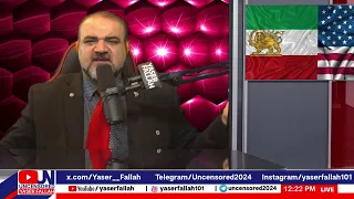 سیلی سرنوشت به خامنه ای  تنش انفجاری در تنگه هرمز  دندنها