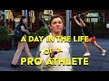 Day in the Life of a Professional Lacrosse Player