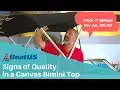 The Smart Boater s Guide to Choosing a Boat Bimini Top BoatUS
