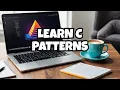C Program to Print Inverted Right Half Pyramid Pattern in C Programming Language Tutorial