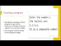 Class 8 - Python Basics