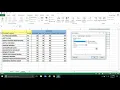 MS-Excel Step By Step - Lab 36