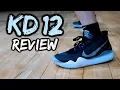 Nike KD 12 Performance Review