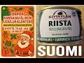 Riistakeitto Kivikylän säilykelihasta / Joulukalenterin luukku 6