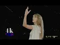 Download Lagu August - Taylor Swift | 4K | Eras Tour Taylor's Version | Disney Plus | Folklore Era 🍃