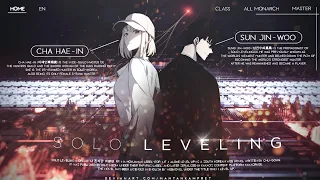 solo leveling amv mmv something in the way