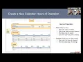Calendars Workshop Set Up Manage and Troubleshoot Your FOLIO Calendars