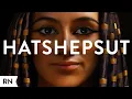 What did Hatshepsut REALLY look like Facial Reconstructions History Documentary Royalty Now