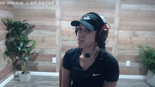 IRL - Macaiyla shows her chin Macaiyla