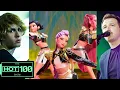 Download Lagu 'K-Pop Demon Hunters' Dominate, Morgan Wallen's Staying Power, Bieber's Back | Hot 100 Show