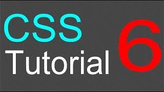 CSS Tutorial for Beginners - 06