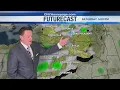 Eyewitness Weather 4-19 The Sun Comes Back