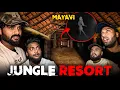 Got Trapped in Jungle Resort 