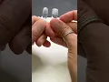 Download Lagu Shaping \u0026 Filing Sculpted Acrylic Tips #tipex #sculptednails #athomenails #nailsforbeginners #diy