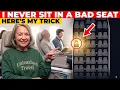 My SECRET to Picking the BEST Airplane Seat Every Time What SeatGuru Won t Show You