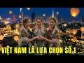 Lagu Nga Bàng Hoàng: Vì Sao Phụ Nữ Nga Đang ‘Đổ Xô’ Yêu và Lấy Chồng Việt Nam?