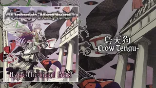 unlucky morpheus crow tengu