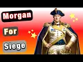 Is Daniel Morgan the Best Siege General for You