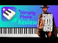 The Good The Bad And The Ugly bits of Simply Piano Unbiased Review 2024