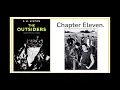 The Outsiders Chapter 11
