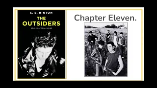 The Outsiders Chapter 11