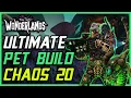 Ultimate Graveborn Spore Warden Pet Build Save File Included