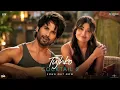 Arijit Singh - Tujhko (from Cocktail 2) Rashmika Mandanna, Shahid Kapoor & Kriti | Love song 2026 