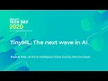 TinyML How it works How to implement it and its Use Cases