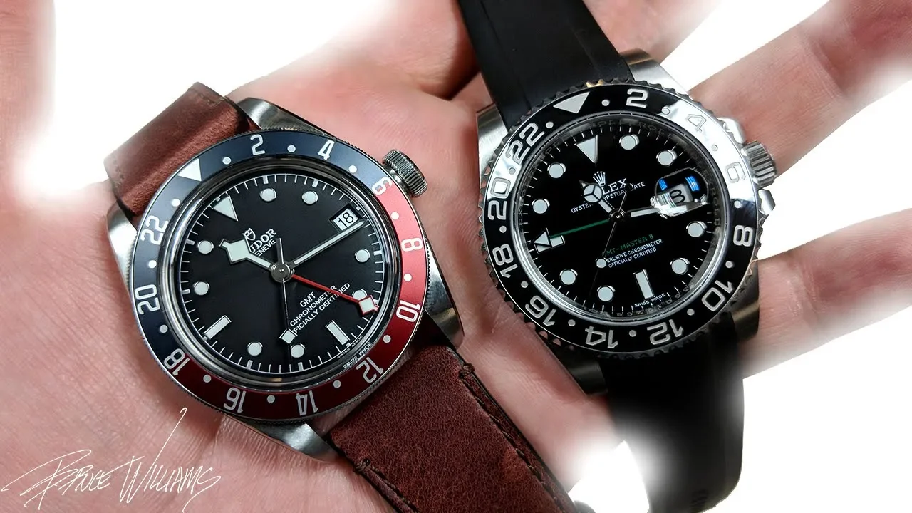 Tudor Black Bay GMT - Review and Comparison