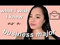 Things I Wish I Knew as an UCI Business Major