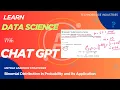 Learn Binomial Distribution with ChatGPT Real-Life Data Science Application Problems Explained