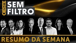 OESTE SEM FILTRO MELHORES MOMENTOS | SEMANA 10/03 - 14/03 PARTE 1