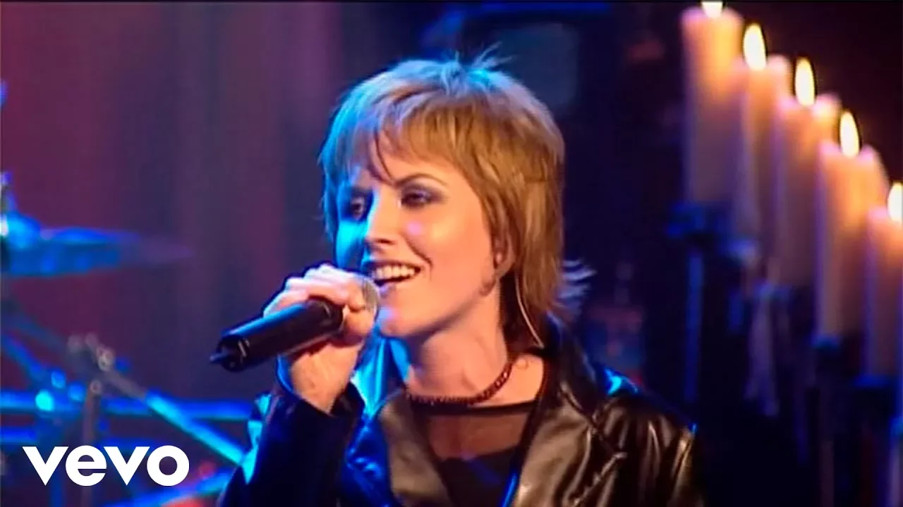 The Cranberries - Linger Live From Vicar Street The Cranberries - Linger Live From Vicar Street