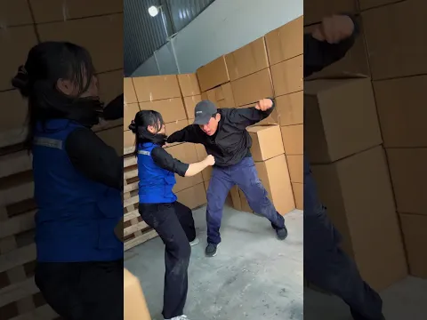 Self defense 134 | ACTION HOUSE #actionhouse #martialarts #short #selfdefense