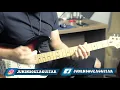 Júnior Souza | Vulfpeck / Darwin Derby - Cover Guitar