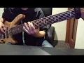 Cory Wong - Call Me Wild (feat. dodie)(Bass Cover)