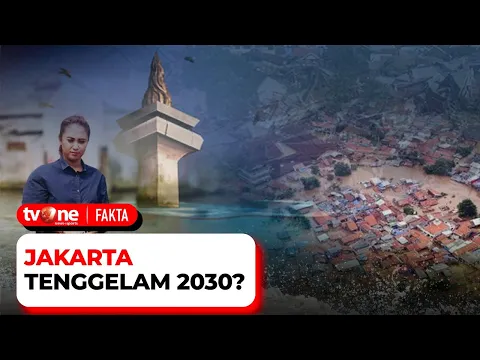 [FULL] Jakarta Tenggelam 2030?