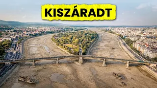 Amikor Szlovákia Ellopta a Dunát