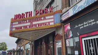 Historic North Buffalo theater makes major upgrade