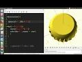 intersection - for hull-OpenSCAD Tutorial 18